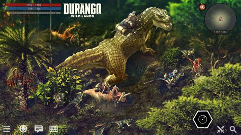 Durango: Wild Lands .
